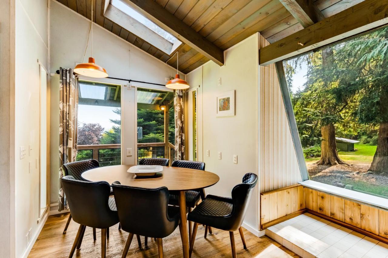 Tall Cedars Cabin By The Water Eastsound 외부 사진