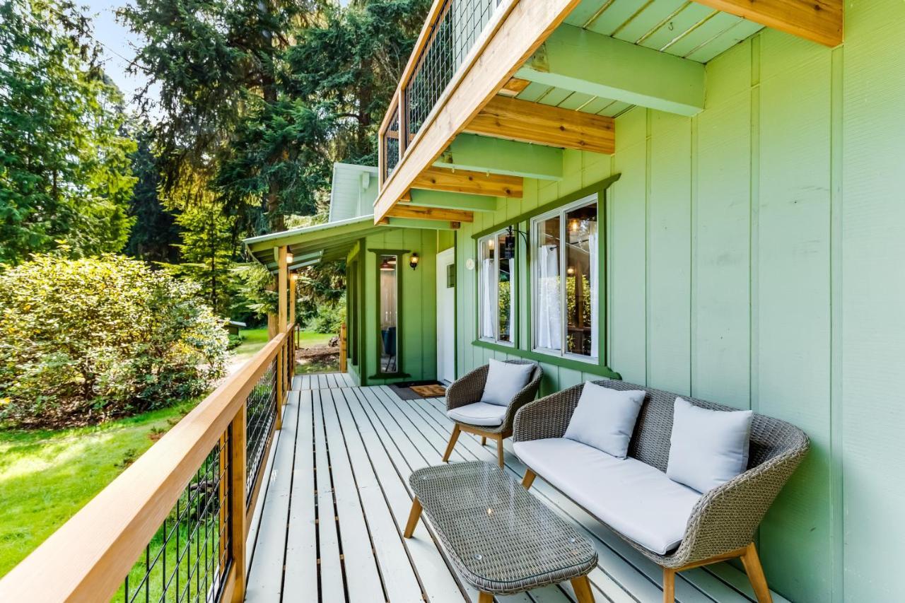 Tall Cedars Cabin By The Water Eastsound 외부 사진