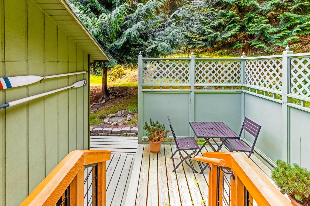 Tall Cedars Cabin By The Water Eastsound 외부 사진
