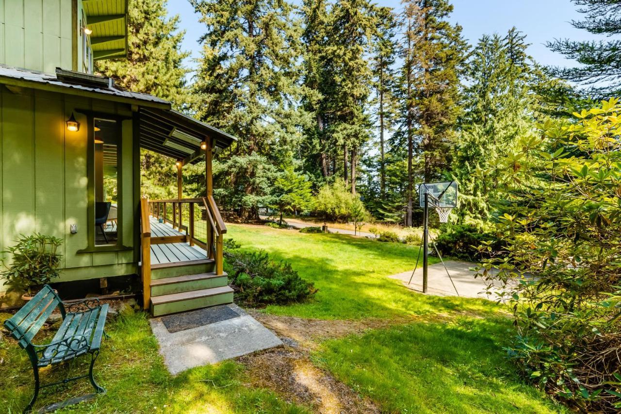 Tall Cedars Cabin By The Water Eastsound 외부 사진