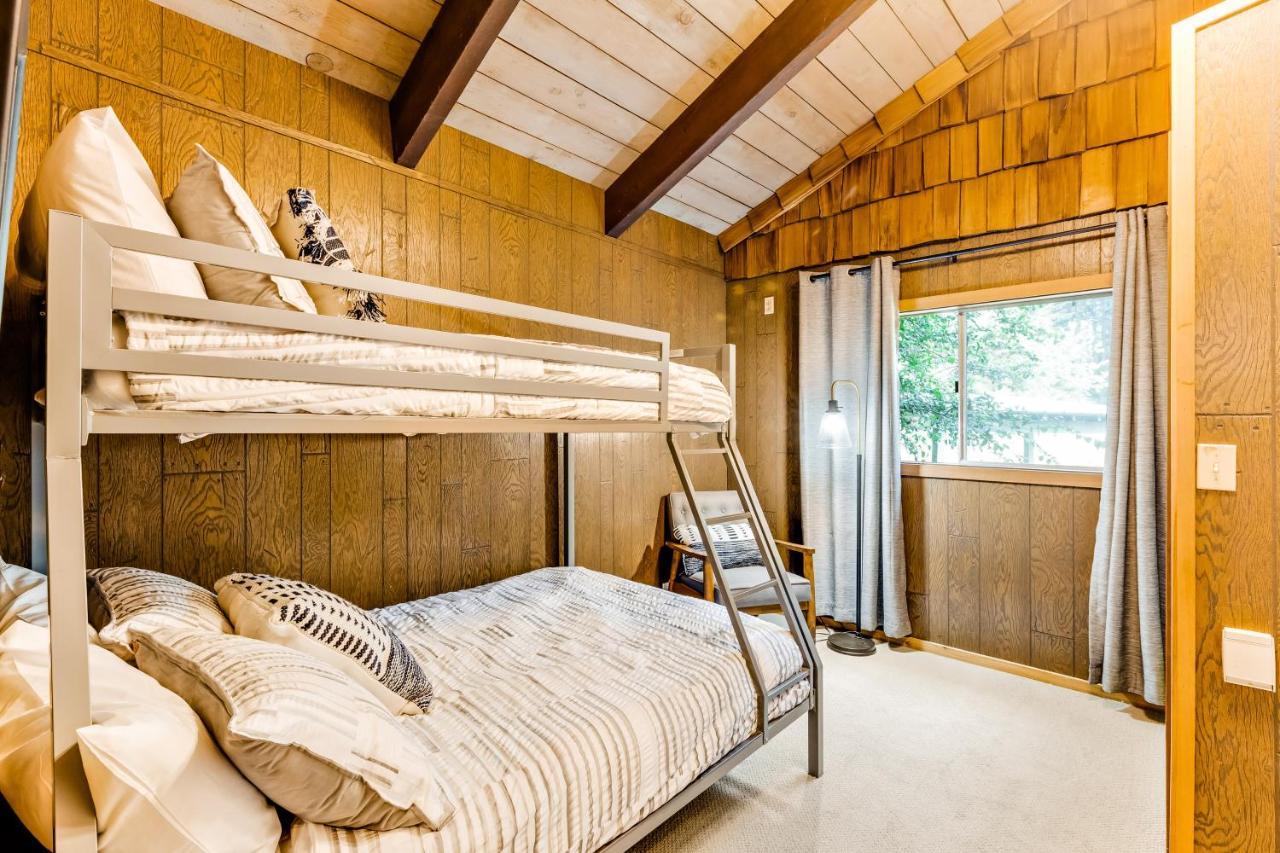 Tall Cedars Cabin By The Water Eastsound 외부 사진