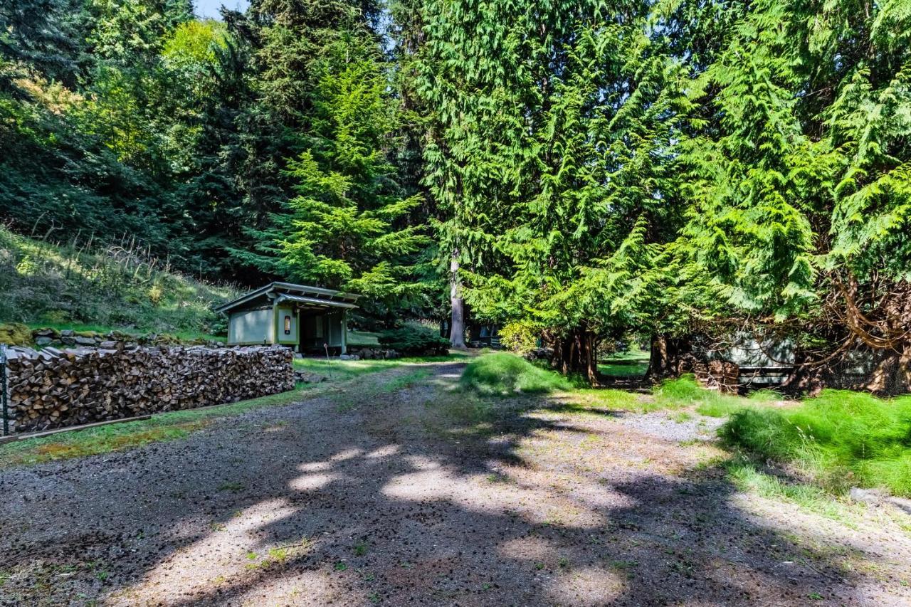 Tall Cedars Cabin By The Water Eastsound 외부 사진
