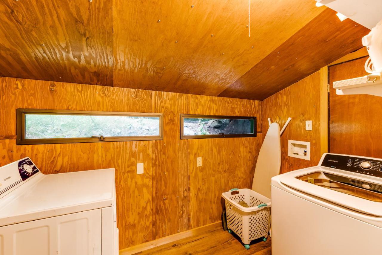 Tall Cedars Cabin By The Water Eastsound 외부 사진