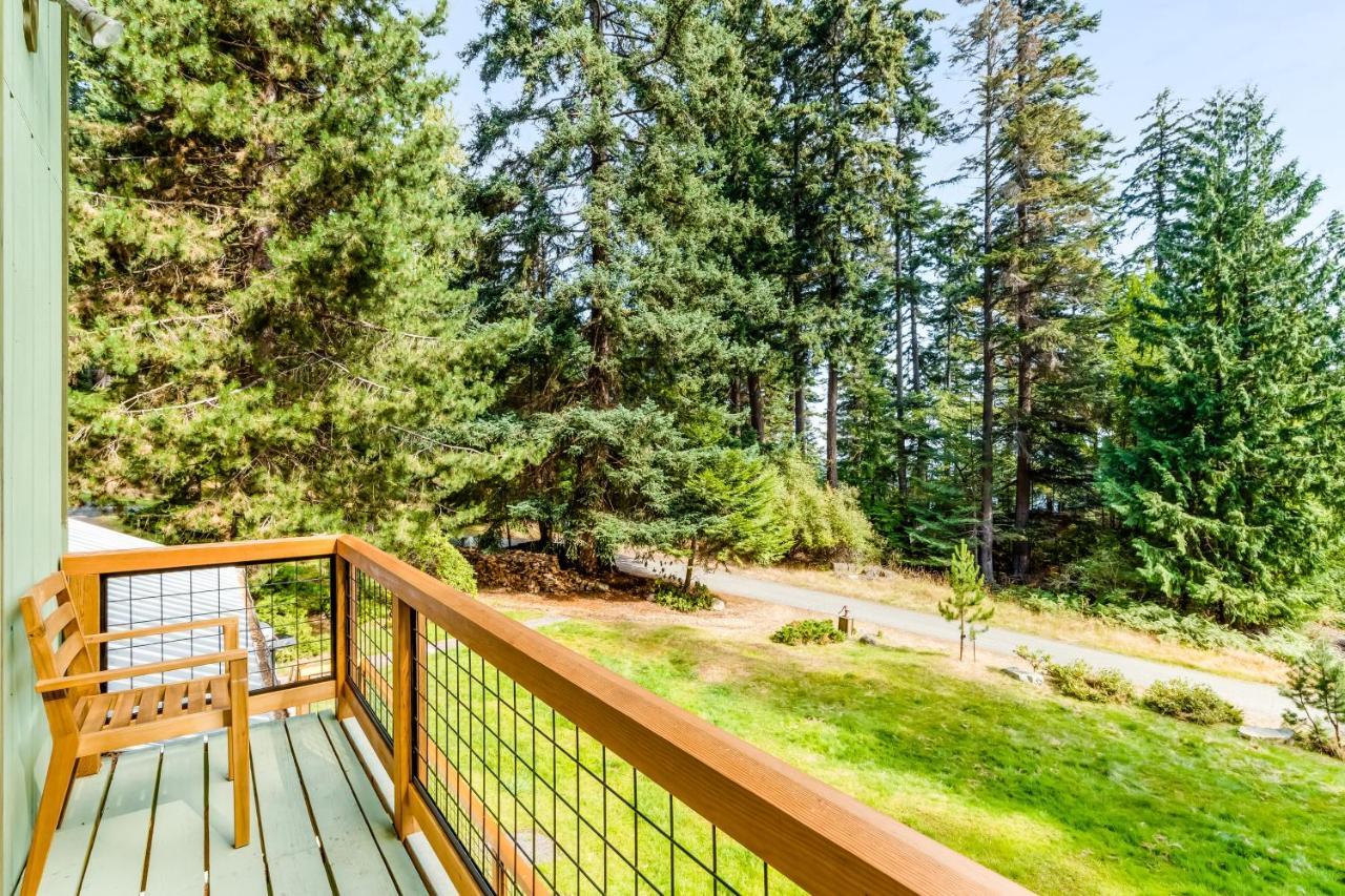 Tall Cedars Cabin By The Water Eastsound 외부 사진