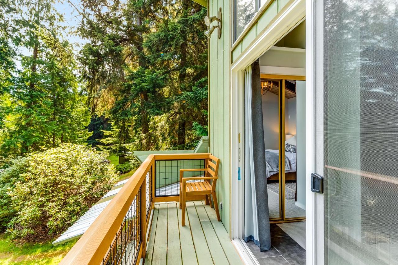 Tall Cedars Cabin By The Water Eastsound 외부 사진